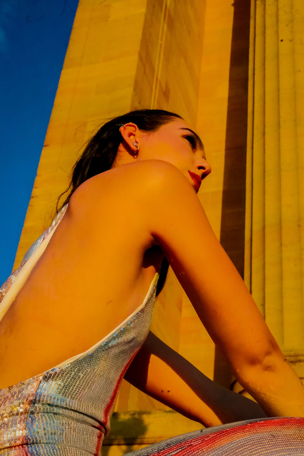 The Horizon Dress