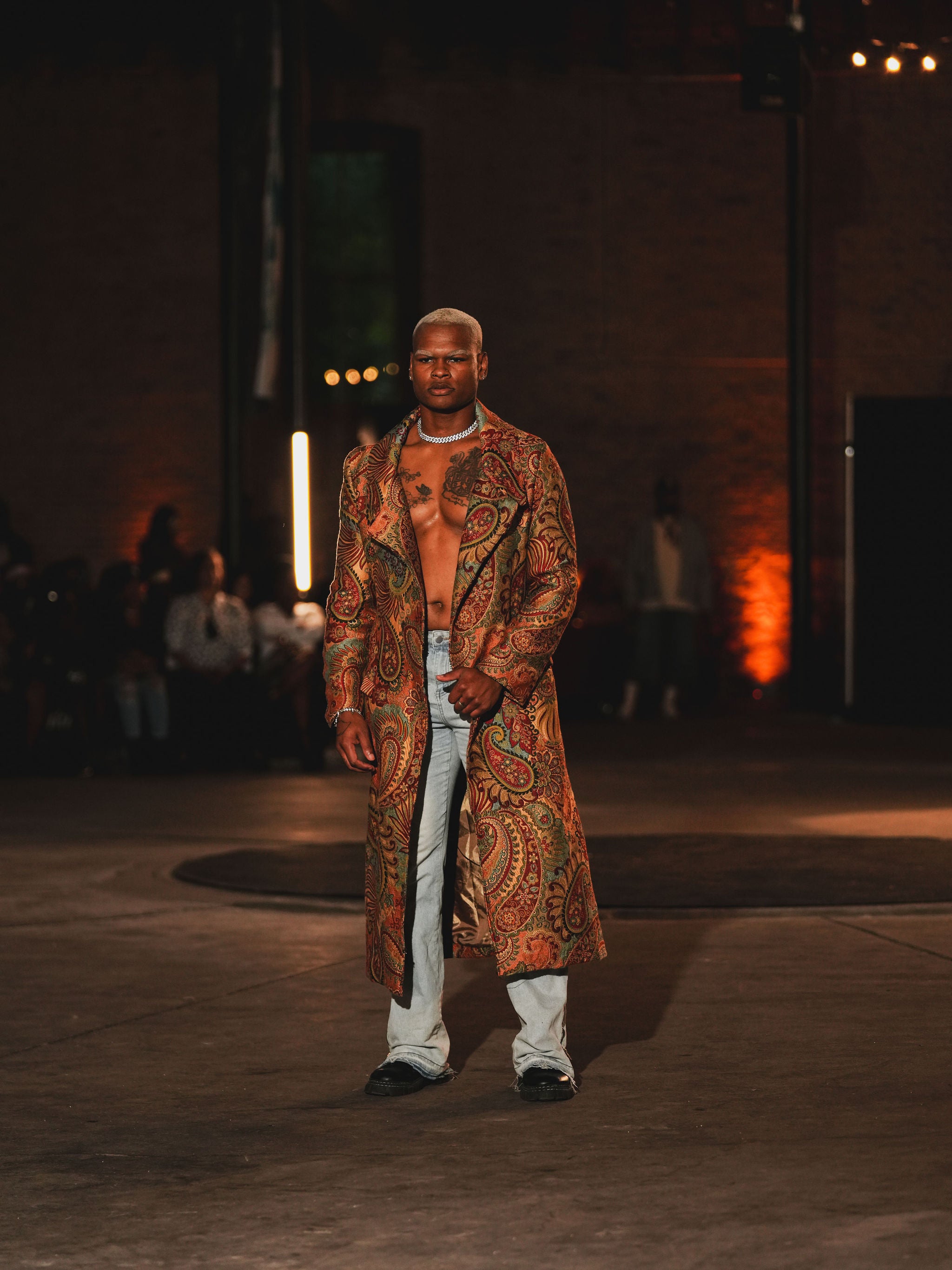 Le Manteau des Rois